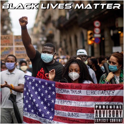 Black Lives Matter cover artwork