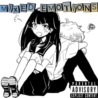 Mixed Emotions cover artwork