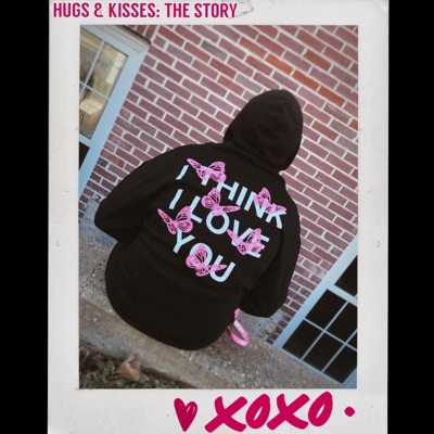 Hugs & Kisses: The Story cover artwork