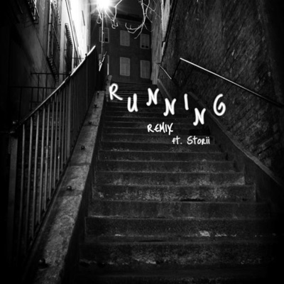 running (feat. Storii) [Remix] cover artwork