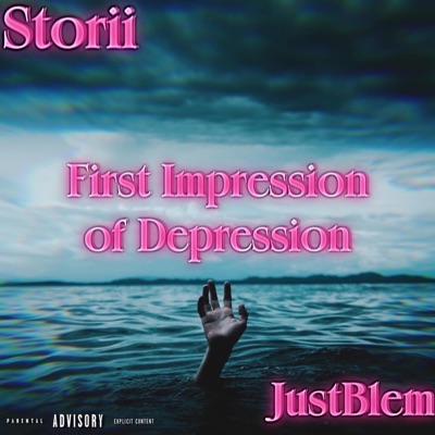 First Impression of Depression (feat. Just Blem.) cover artwork
