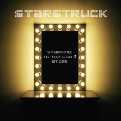 Starstruck (feat. Storii) cover artwork