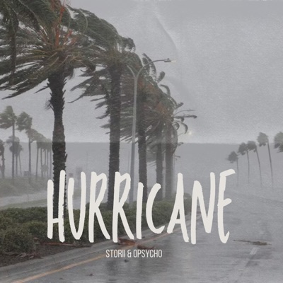 Hurricane (feat. Opsycho) cover artwork