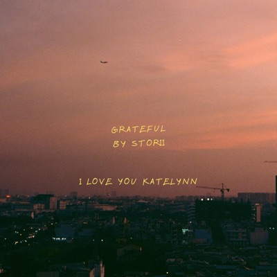 Grateful (for Katelynn) cover artwork