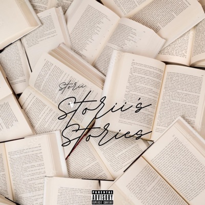 Storii's Stories cover artwork