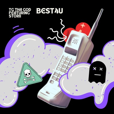 best4u (feat. Storii) cover artwork