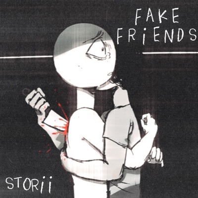 Fake Friends cover artwork