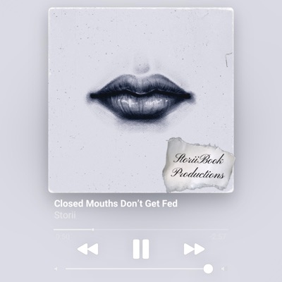 Closed Mouths Don't Get Fed cover artwork