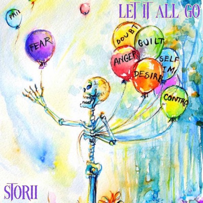 Let It All Go cover artwork