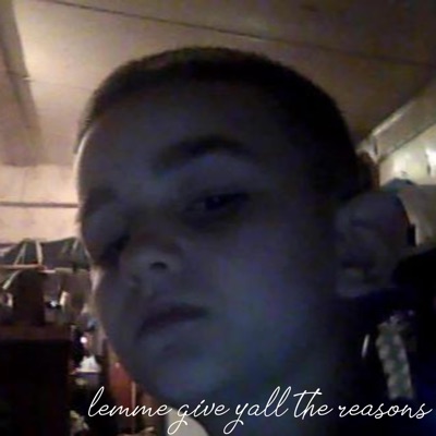 lemme give yall the reasons cover artwork