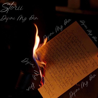 Define My Pen cover artwork