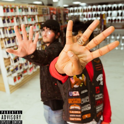 $w3RV3 (feat. 4uncho) cover artwork
