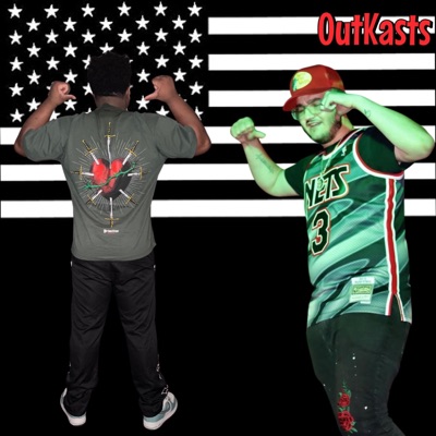 OutKasts (feat. Opsycho) cover artwork