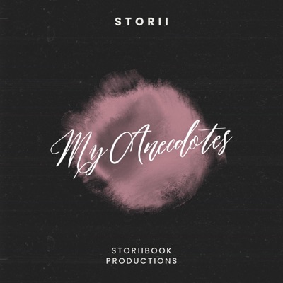 my anecdotes cover artwork
