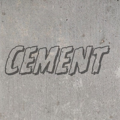 cement cover artwork