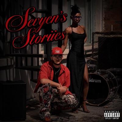 Sevyen's Storiies cover artwork