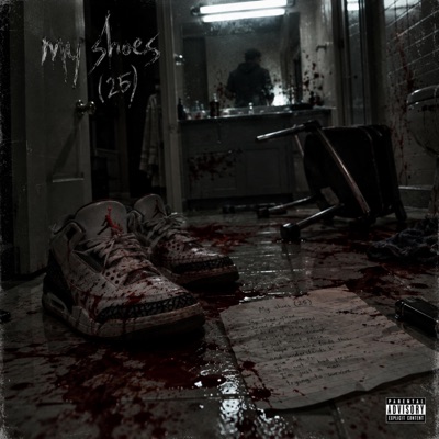 my shoes (25) cover artwork